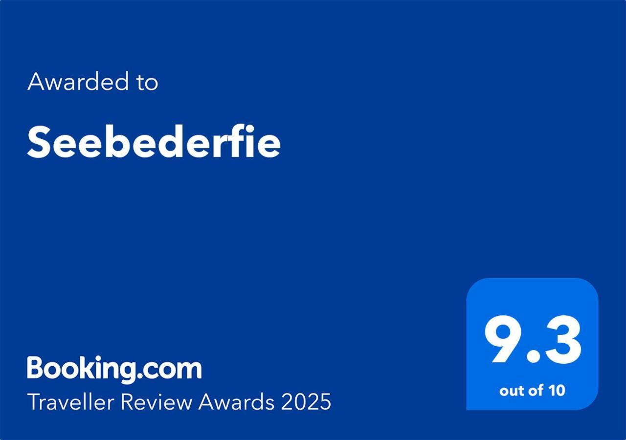Seebederfie Great Brak River Εξωτερικό φωτογραφία